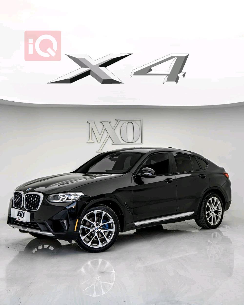 BMW X4